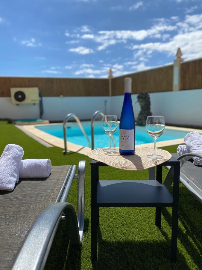 Private Heated Pool Villa *