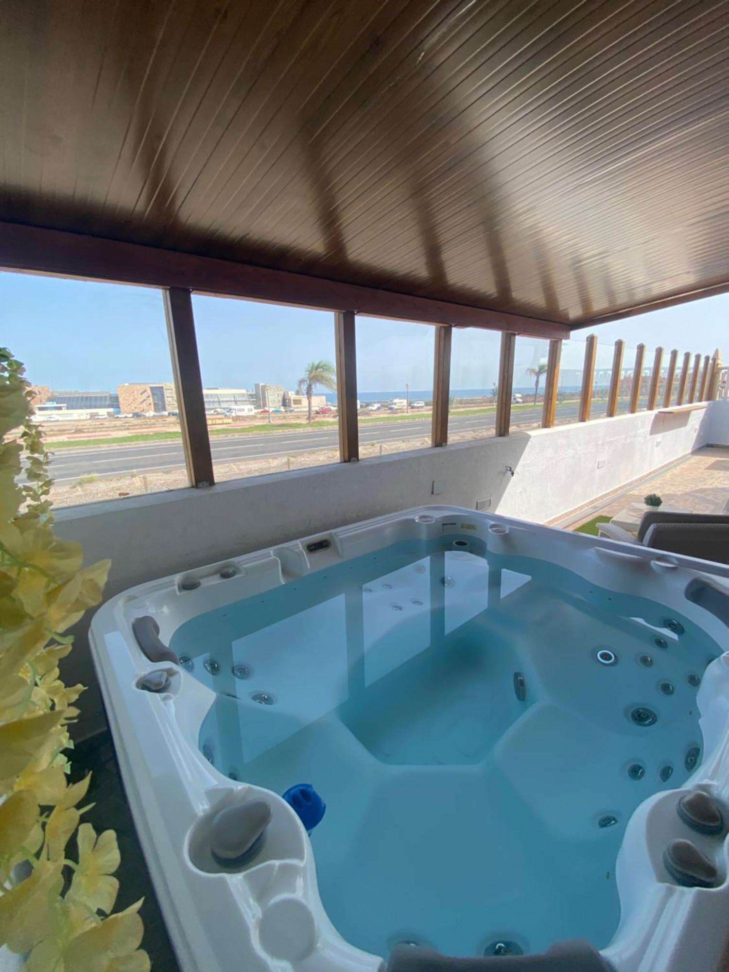 Private Heated Pool Villa Caleta De Fuste