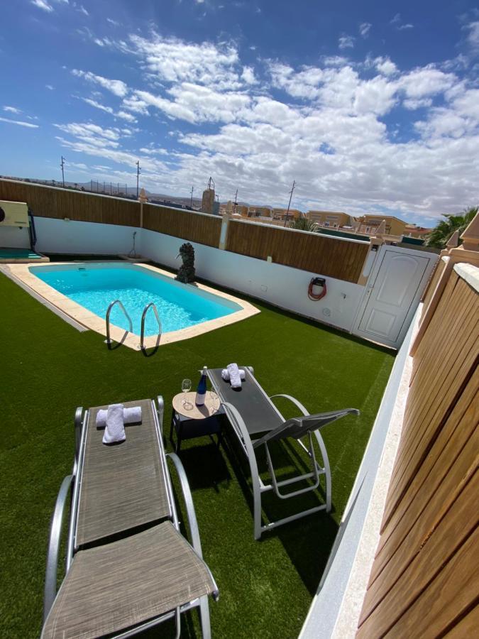 Private Heated Pool Villa *